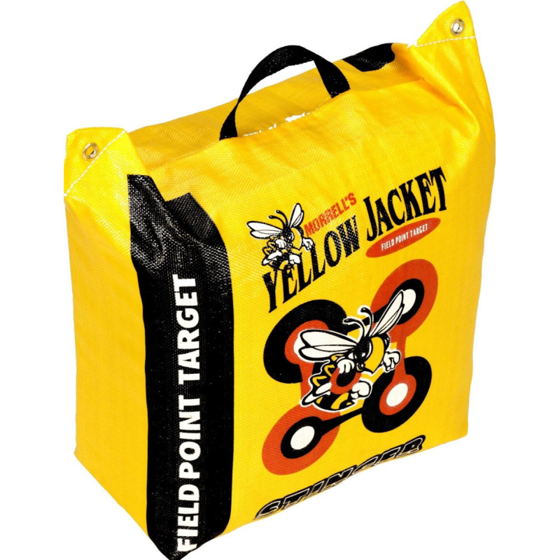 MORRELL PORTABLE TARGET YELLOW JACKET STINGER - 20"x20"x12"