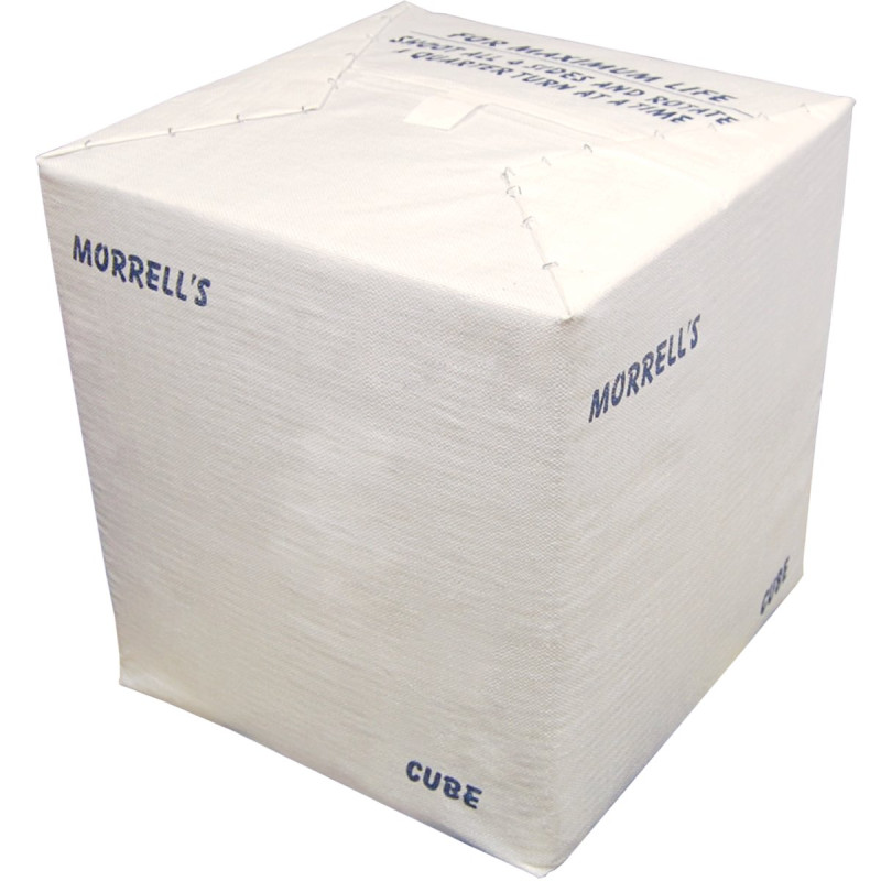MORRELL TARGET FOAM INDOOR RANG CUBE - 24"x24"x24"