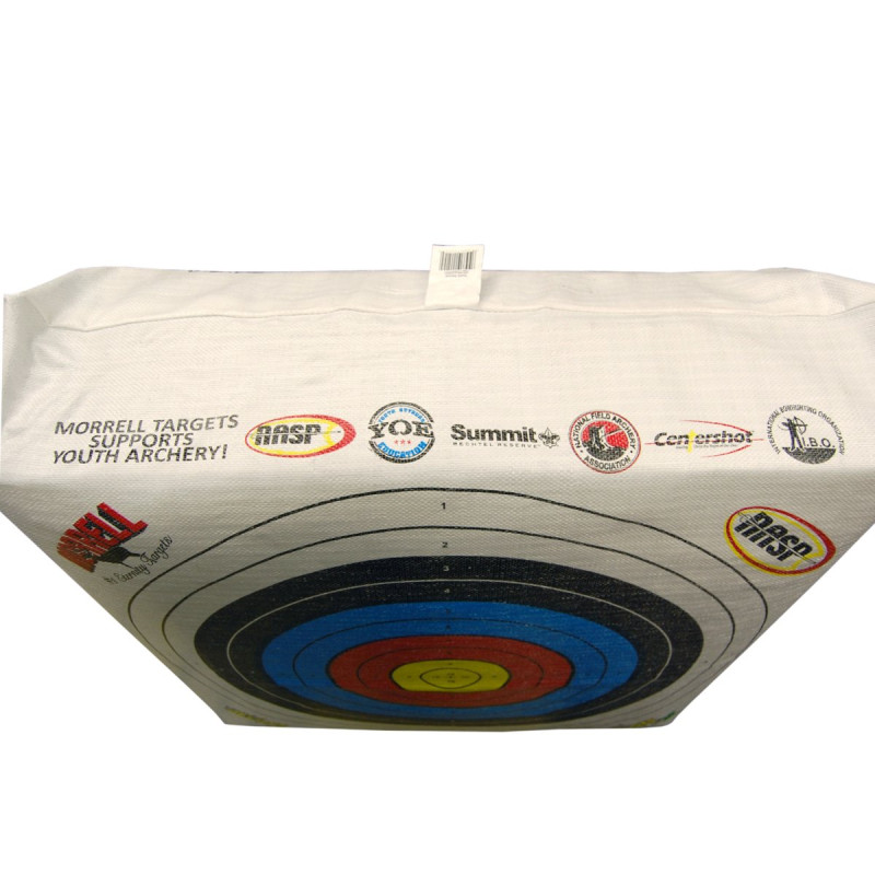 MORRELL PORTABLE TARGET YOUTH DELUXE GX - 32"x32"x11"