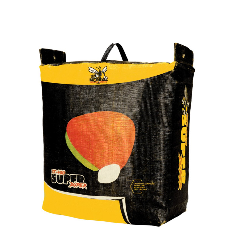 MORRELL PORTABLE TARGET YELLOW JACKET YJ-400 SUPER DUPER - 25"x27"x14"