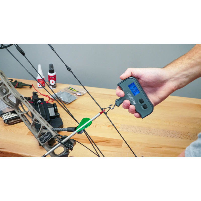LAST CHANCE BOW SCALES HS4 HANDHELD BOW DIGITAL