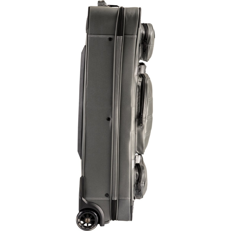 AVALON POWR DLX TROLLEY RECURVE CASE GRAY