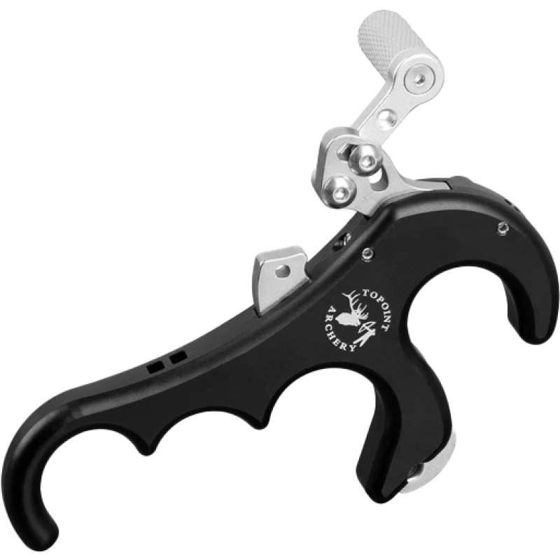 HAND STYLE TP425 - 4 FINGER THUMB TRIGGER BLACK