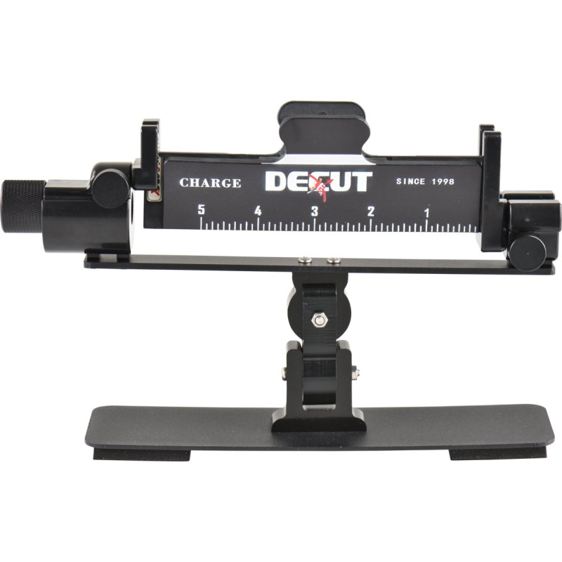 DECUT FLETCHING JIG CHARGE BLACK