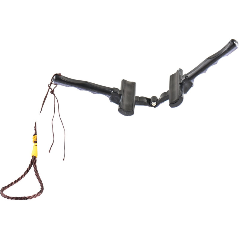 DECUT ARROW PULLERS PLUTO GRIPPER BLACK