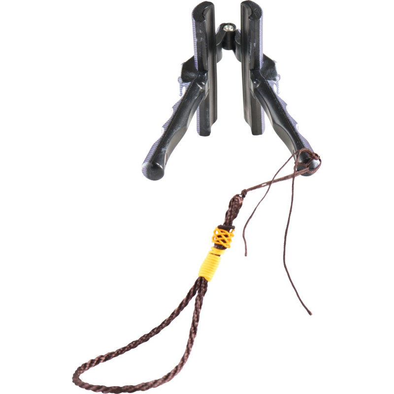 DECUT ARROW PULLERS PLUTO GRIPPER BLACK