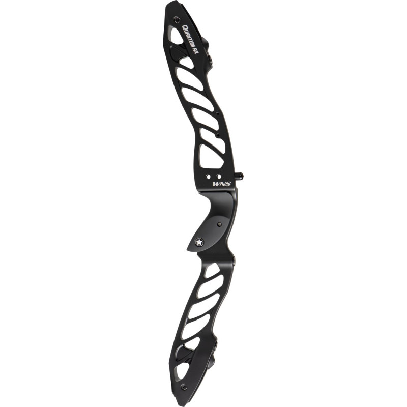 WNS RISERS QUANTUM AX 25" RH BLACK