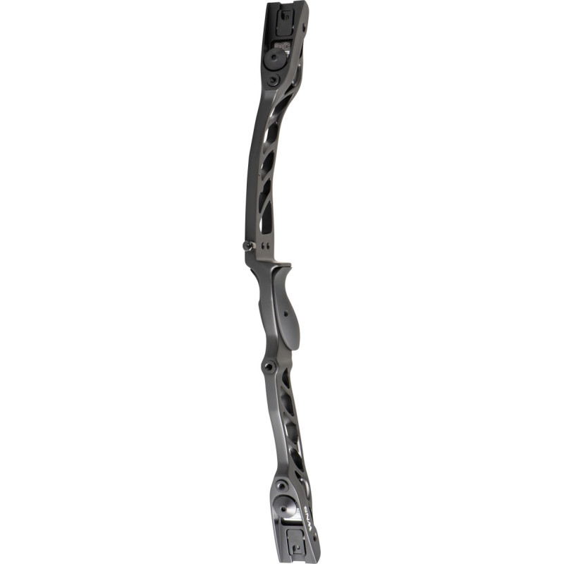 WNS RISERS QUANTUM AX 25" RH BLACK