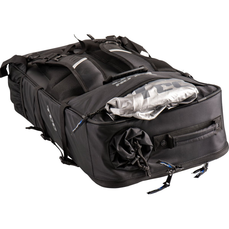 AVALON RECURVE BACKPACK TEC 75cm x 35cm x 16cm BLACK