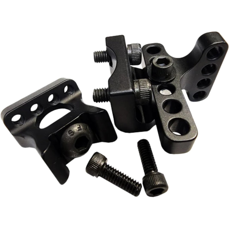 SPOT HOGG QUICK DISCONNECT ASSEMBLY - SINGLE PIN/DOUBLE PIN