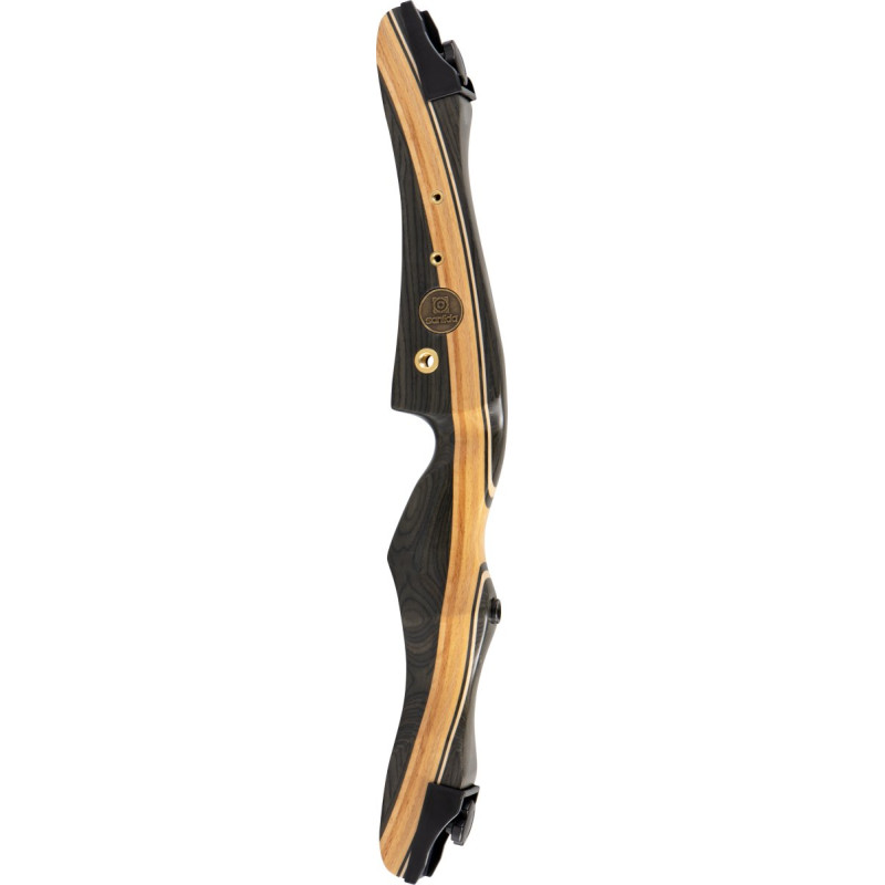 SANLIDA BEGINNER RECURVE PACKAGE 54" 14lbs RH BLACK