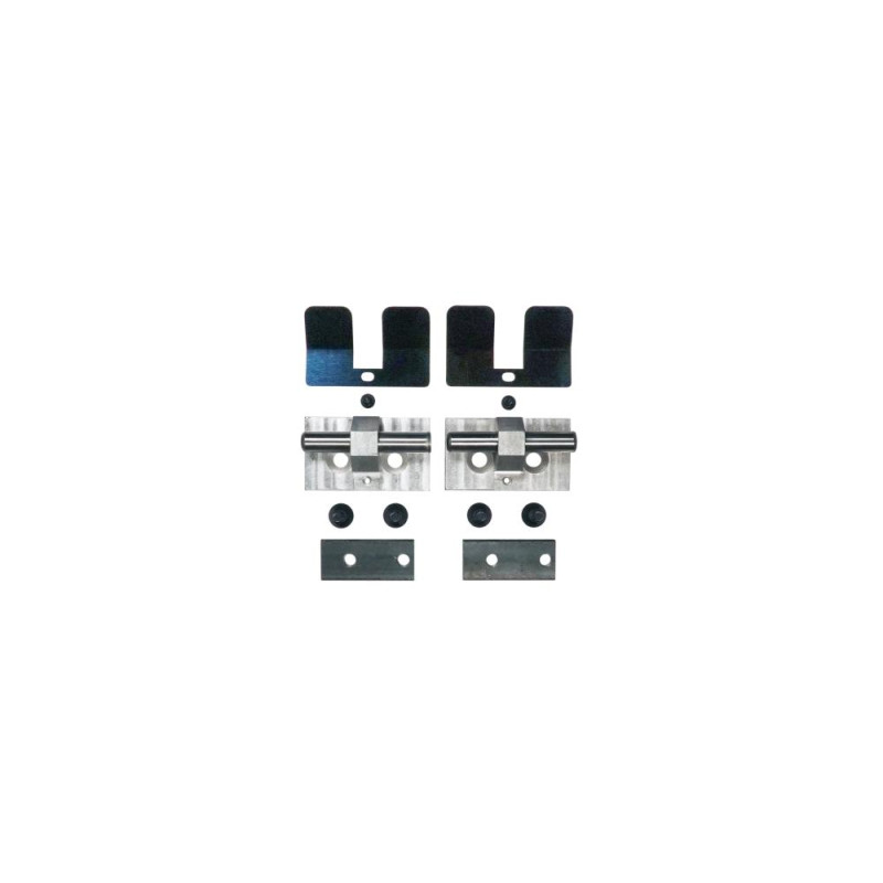 LAST CHANCE BOW PRESS PARTS 3" BLOCK KIT (for copper press)