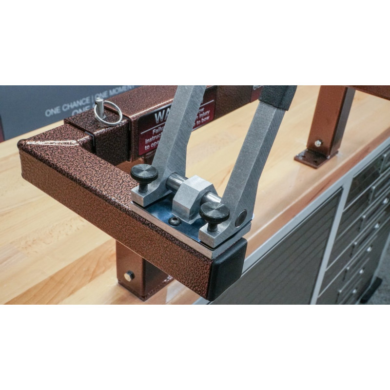 LAST CHANCE BOW PRESS PARTS 3" BLOCK KIT (for copper press)