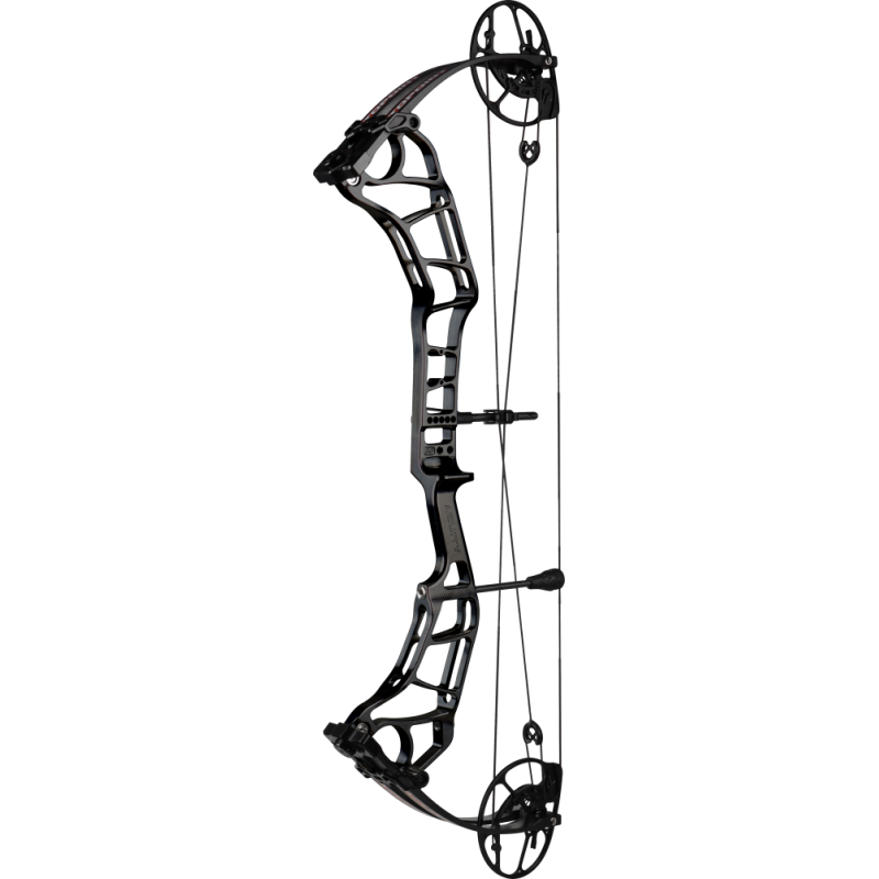 COMPOUND ACUITY 33 ROTATING MOD 35-50LBS / 26.5-30.5" / RH / BLACK