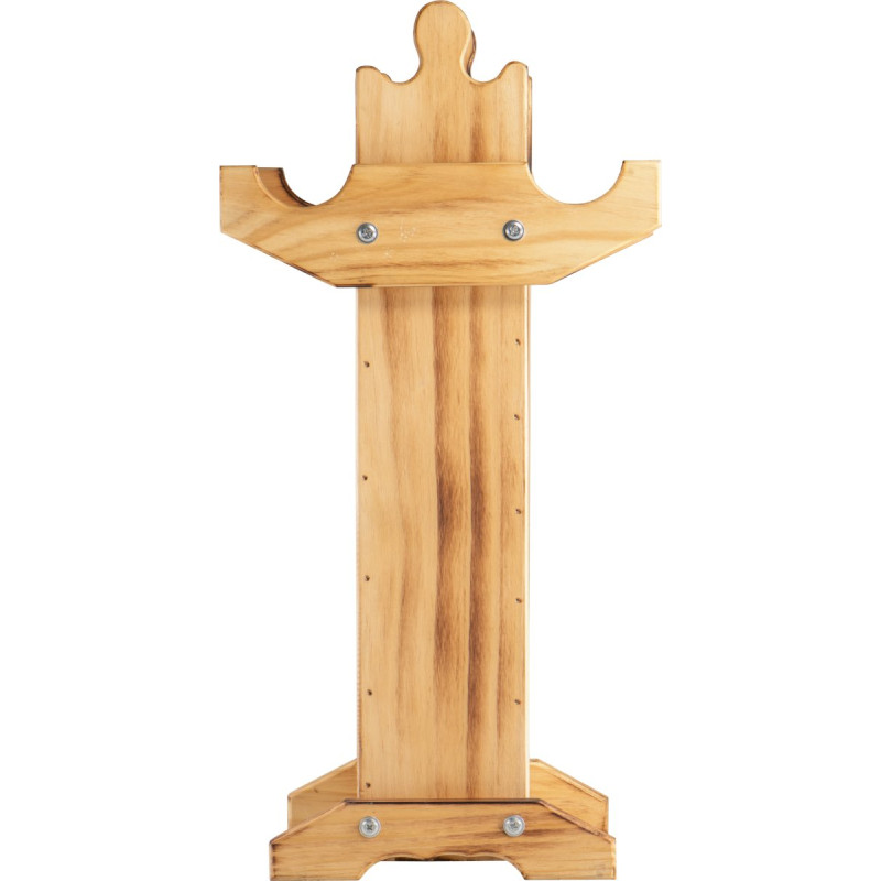 AVALON BOW AND ARROW WOODEN SUPPORT