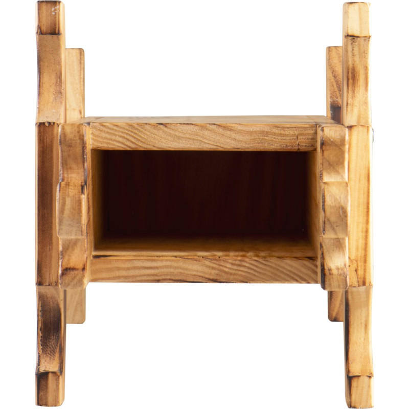 AVALON BOW AND ARROW WOODEN SUPPORT