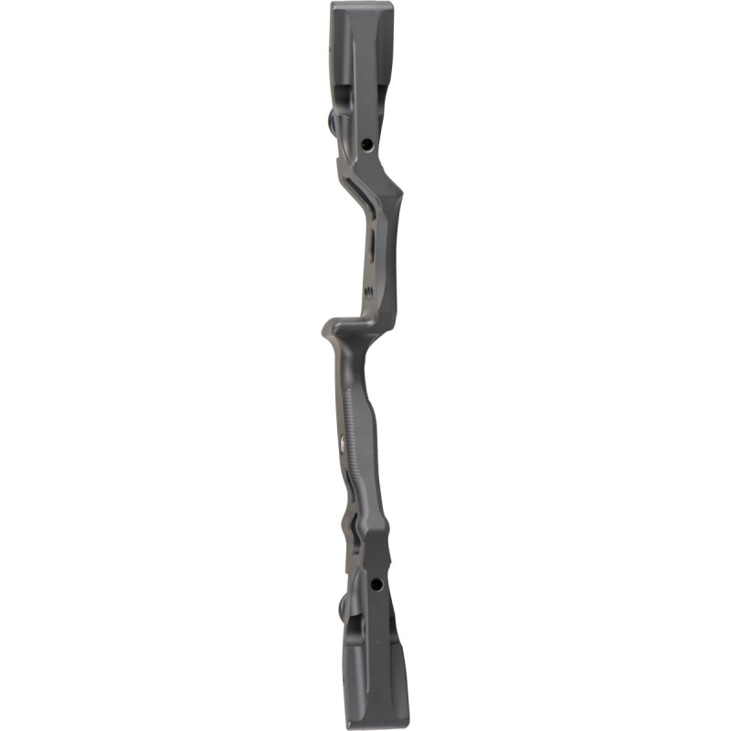 MYBO RISERS HUNTING BOWS PATHFINDER 17" RH GRAPHITE BLACK