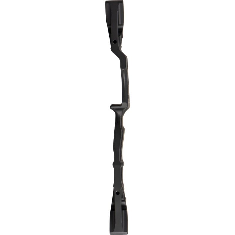 MYBO RISERS HUNTING BOWS PATHFINDER 19" RH GRAPHITE BLACK