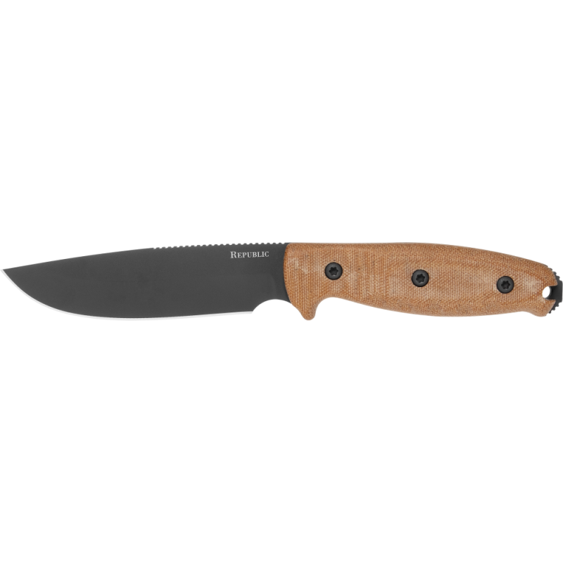 COLD STEEL REPUBLIC BUSHCRAFT KNIFE