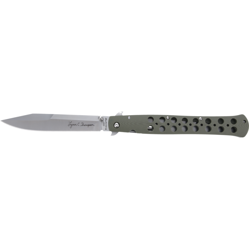 COLD STEEL LYNN THOMPSON SIGNATURE TI-LITE