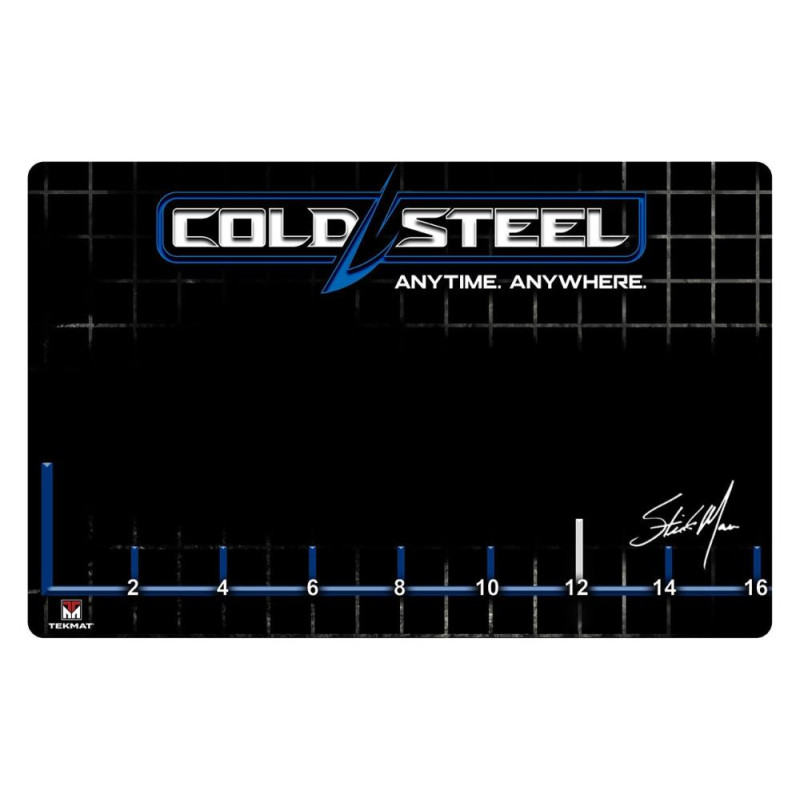 COLD STEEL STICKMAN 17" MAT