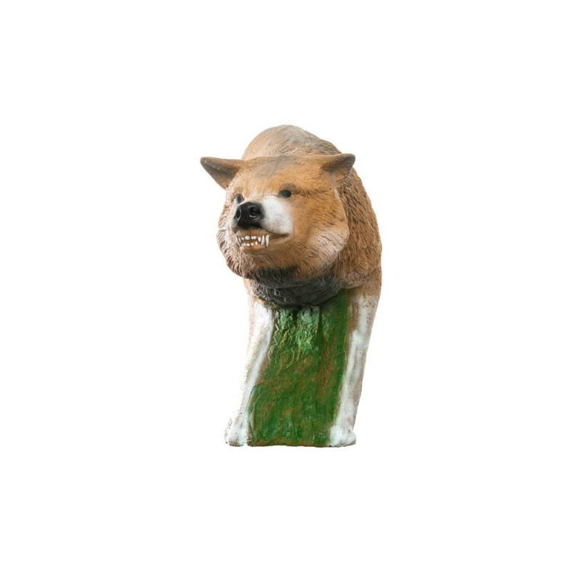 BEIER 3D TARGET EUROPEAN WOLF: L100 x W58 x H24cm GROUP 2