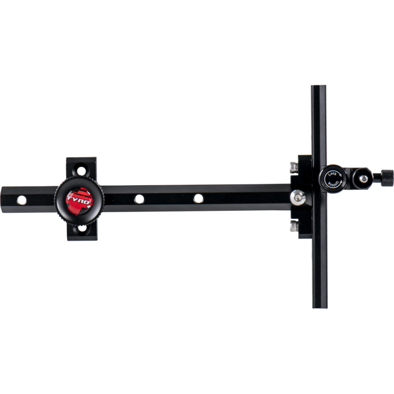 RECURVE SIGHTS TYRO PLUS RH BLACK