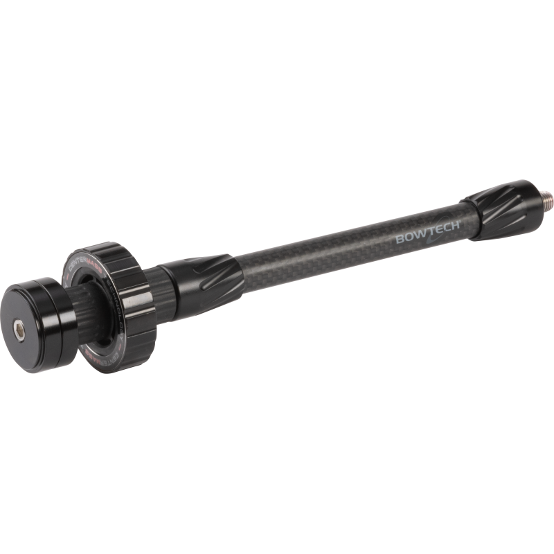 BOWTECH CENTERMASS 6" BLACK