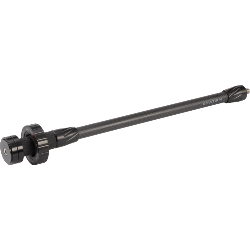 BOWTECH CENTERMASS 10" BLACK