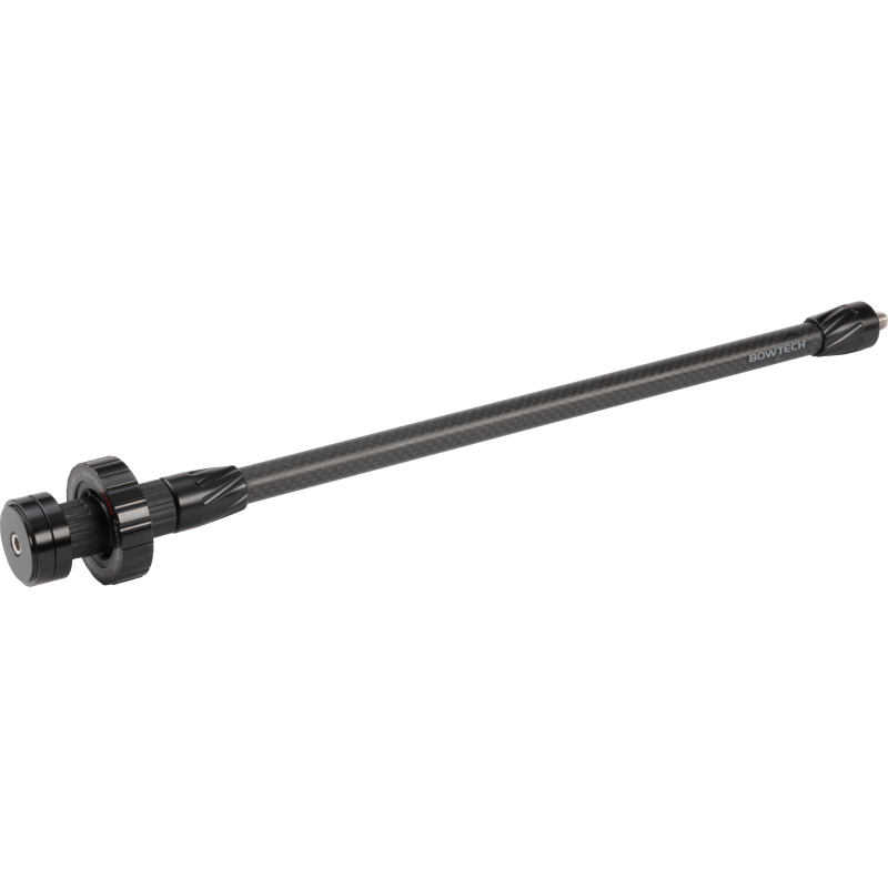 BOWTECH CENTERMASS 12" BLACK