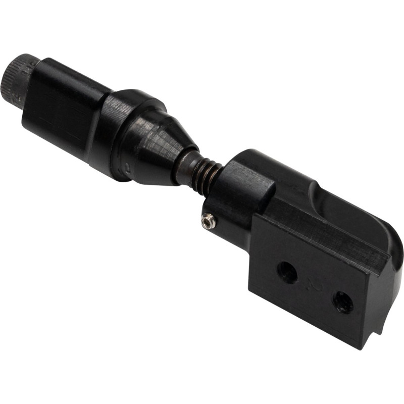 BOWTECH BOW QUIVERS CENTERMASS 4 ARROW BLACK