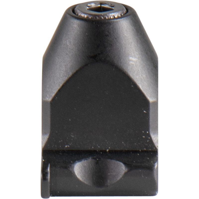AXCEL ACHIEVE XP PRO RECURVE SLEEVE-LOCK BLOCK - #8-32 THREAD BLACK