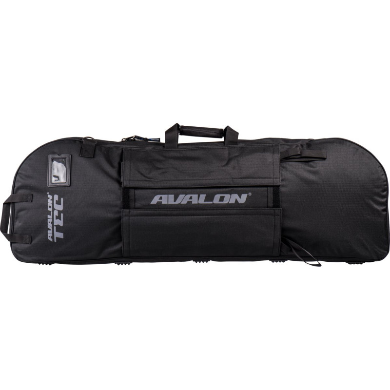 AVALON TEC COMPOUND SOFT CASE 116 CM BLACK
