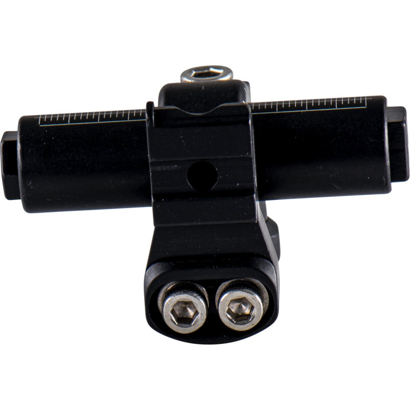 AXCEL ACHIEVE XP PRO REMOVABLE BLOCK 2ND/3RD AXIS NON-THREADED BLACK