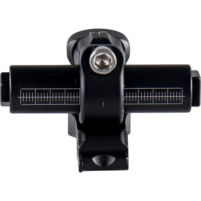 AXCEL ACHIEVE XP PRO REMOVABLE BLOCK 2ND/3RD AXIS NON-THREADED BLACK