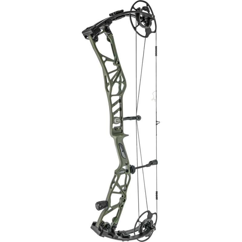 COMPOUND KAIROS SPX CAM ROTATING MOD RH 60-70LBS 24-29.5" OD GREEN