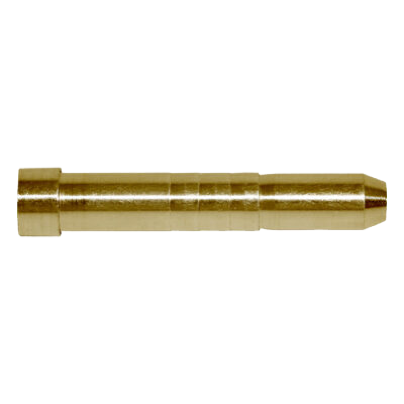 EASTON BOLT POINT BRASS INSERTS 9MM 100GR 100/PK