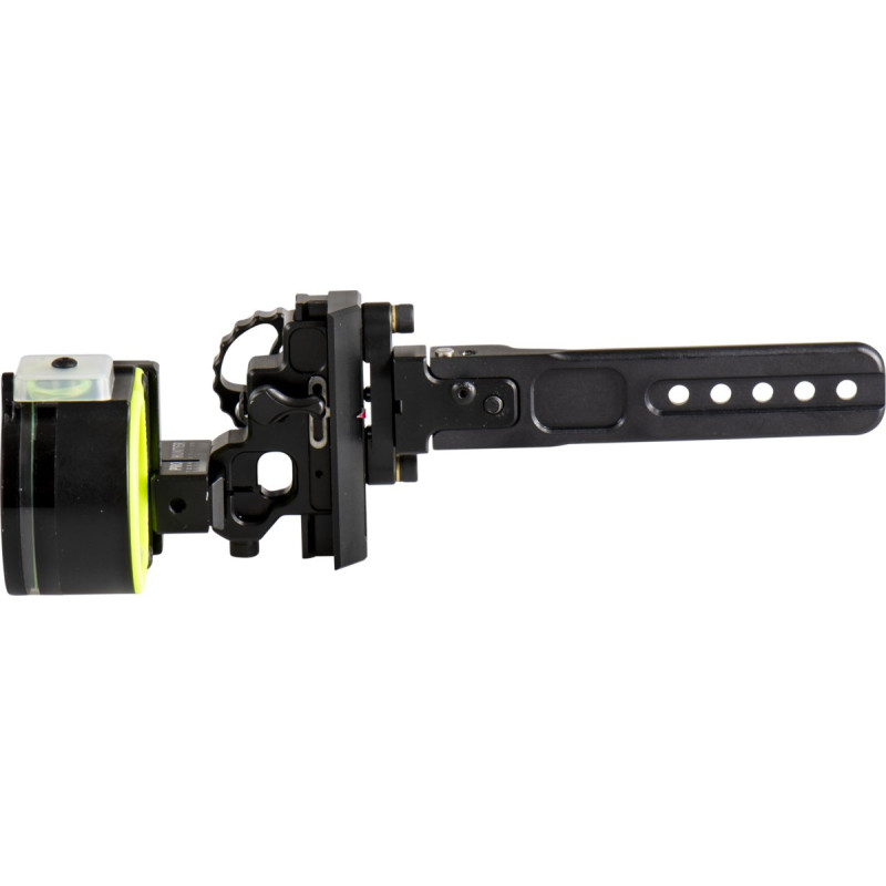 BOWTECH BOWSIGHT CENTERMASS 1 PIN RH BLACK