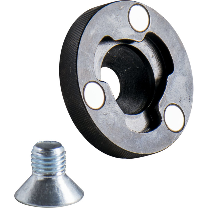HAMSKEA QUICK CHANGE STABILIZER WEIGHT w/LINX-LOCK TECH 2oz STARTER BLACK