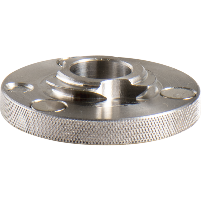 HAMSKEA QUICK CHANGE STABILIZER WEIGHT w/LINX-LOCK TECH 1oz SILVER