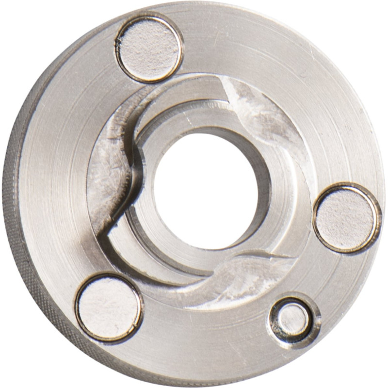 HAMSKEA QUICK CHANGE STABILIZER WEIGHT w/LINX-LOCK TECH 1oz SILVER