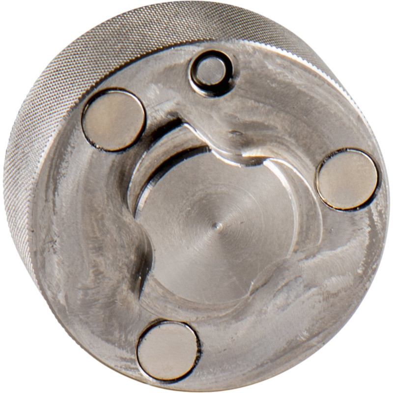 HAMSKEA QUICK CHANGE STABILIZER WEIGHT w/LINX-LOCK TECH 4oz SILVER