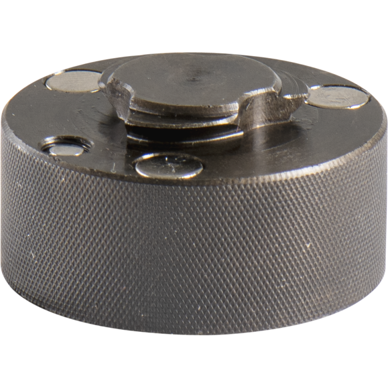 HAMSKEA QUICK CHANGE STABILIZER WEIGHT w/LINX-LOCK TECH 4oz BLACK
