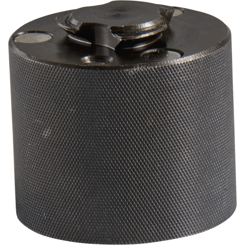 HAMSKEA QUICK CHANGE STABILIZER WEIGHT w/LINX-LOCK TECH 8oz BLACK