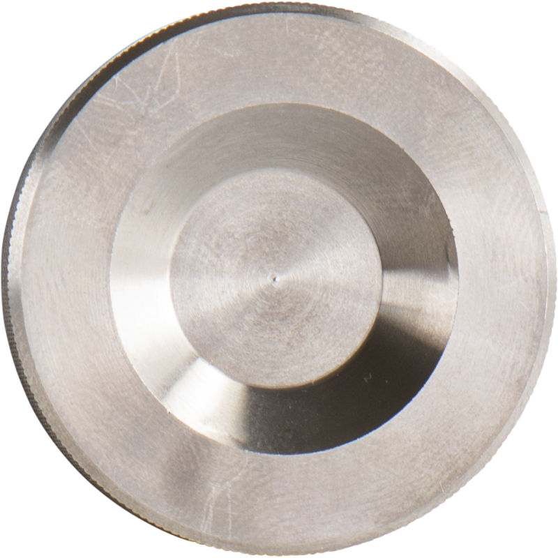 HAMSKEA QUICK CHANGE STABILIZER WEIGHT w/LINX-LOCK TECH 1oz ENDCAP SILVER
