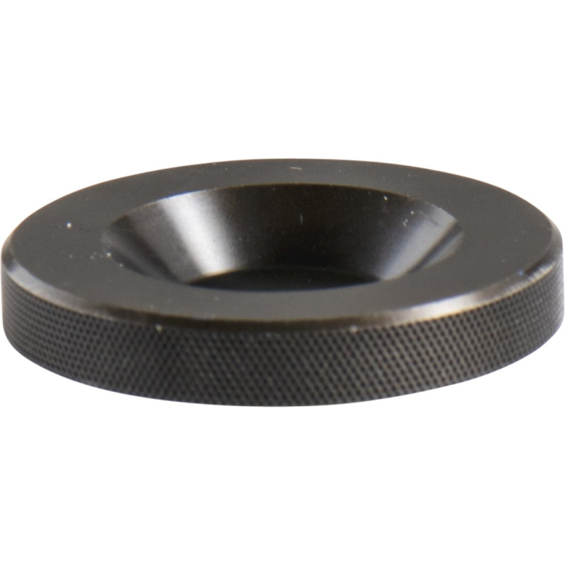 HAMSKEA QUICK CHANGE STABILIZER WEIGHT w/LINX-LOCK TECH 1oz ENDCAP BLACK