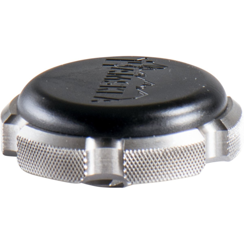 HAMSKEA QUICK CHANGE STABILIZER WEIGHT w/LINX-LOCK TECH 1oz ENDCAP SILVER/RUBBER