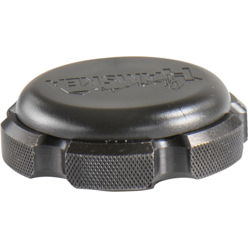 HAMSKEA QUICK CHANGE STABILIZER WEIGHT w/LINX-LOCK TECH 1oz ENDCAP BLACK/RUBBER