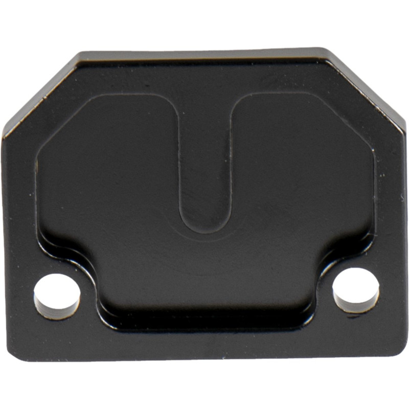 AVALON SIGHT PARTS CLASSIC CARBON MOUNTING BLOCK