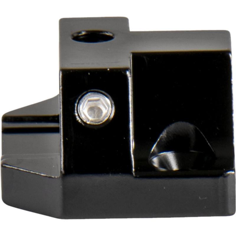 AVALON SIGHT PARTS CLASSIC CARBON MOUNTING BLOCK
